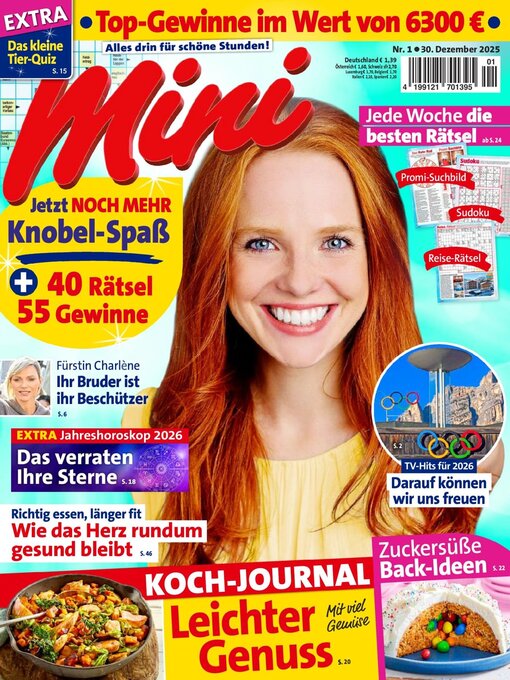 Title details for Mini by Bauer Vertriebs KG - Available